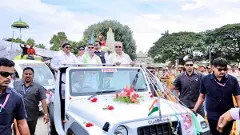 Siddaramaiah participates in Dussehra for the 8th time as CM with the blessings of the people