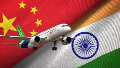 ಭಾರತ-ಚೀನಾ ನಡುವೆ ಐದು ವರ್ಷಗಳ ಬಳಿಕ ನೇರ ವಿಮಾನ ಹಾರಾಟ