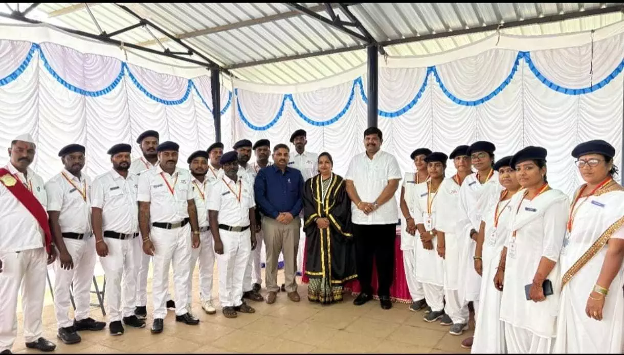 ವಿಧಾನಸಭೆ ಮಾದರಿ ಈಗ ಪಾಲಿಕೆಯಲ್ಲಿ: ಹುಬ್ಬಳ್ಳಿ- ಧಾರವಾದ ಪಾಲಿಕೆಗೆ ಮಾರ್ಷಲ್ ಬಲ!