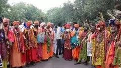 Demand for 1% reservation: Nomadic community erupts against Congress