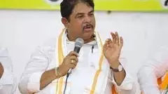 CM participates Dussehra celebrations despite farmers facing hardship heavy rains