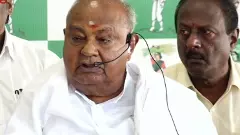 ಸ್ಥಳೀಯ ಸಂಸ್ಥೆಗಳ ಚುನಾವಣೆಯಲ್ಲೂ ಬಿಜೆಪಿ-ಜೆಡಿಎಸ್‌ ಮೈತ್ರಿ ; ಎಚ್‌.ಡಿ. ದೇವೇಗೌಡ ಘೋಷಣೆ