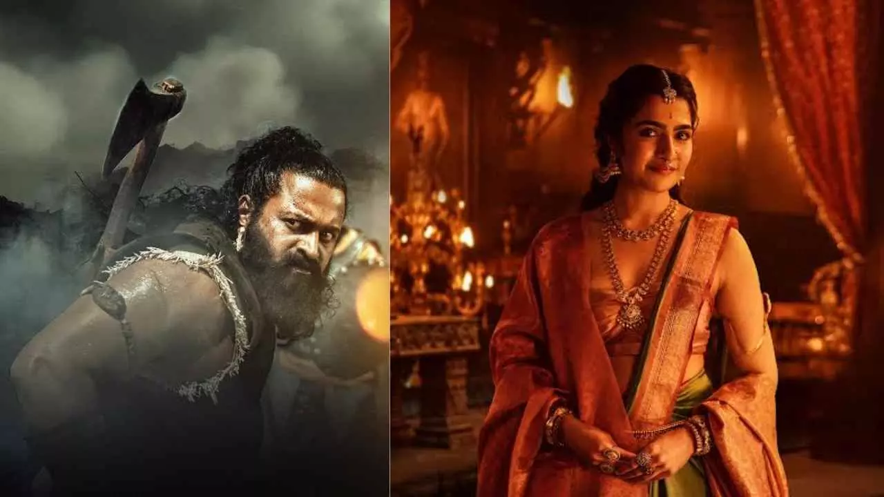 ಕಾಂತಾರ ಚಾಪ್ಟರ್​ 1: ಕತೆಯಲ್ಲಿ ಹೊಸದೇನೂ ಇಲ್ಲ, ರಿಷಬ್​ ಶೆಟ್ಟಿ ಪರಿಶ್ರಮವೇ ಎಲ್ಲ