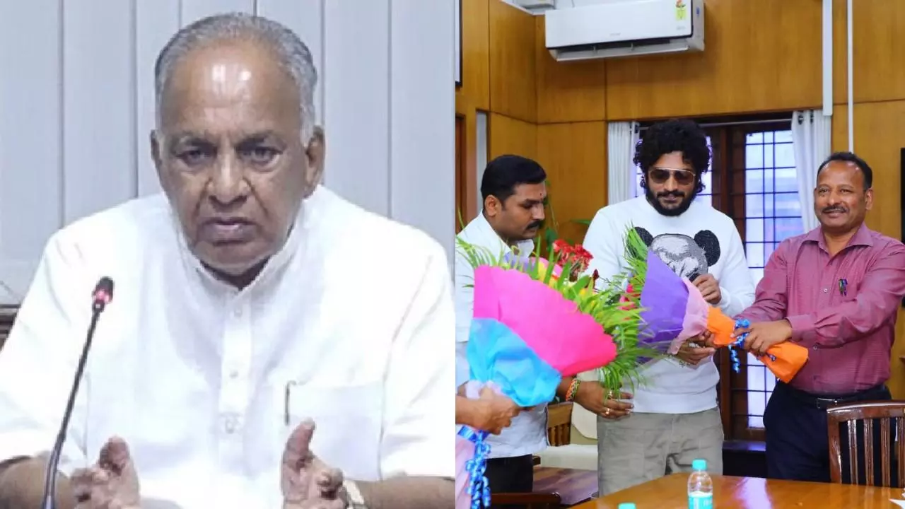ಅಂತರ್ಜಲ ಮಟ್ಟ ವೃದ್ಧಿಗೆ ನೀರಿದ್ದರೆ ನಾಳೆ”  ರಾಜ್ಯಮಟ್ಟದ ವಿಶೇಷ ಕಾರ್ಯಕ್ರಮ