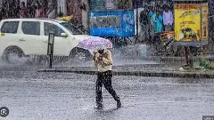 Heavy rains in the state for ten days; Orange alert declared for 7 districts including Shivamogga