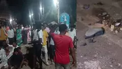 Clashes, stones pelted at houses during Mabusubani Dargah Urus procession