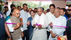 ಬೆಳಗಾವಿ ಜಿಲ್ಲೆಯಲ್ಲಿ ನೂರಾರು ಕೋಟಿ ರೂ.ಗಳ ಯೋಜನೆಗಳಿಗೆ ಚಾಲನೆ ನೀಡಿದ ಸಿಎಂ