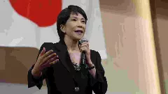 ಜಪಾನ್‌ನ ಮೊದಲ ಮಹಿಳಾ ಪ್ರಧಾನಿಯಾಗುವತ್ತ ಸಾನೆ ತಕಾಯ್ಚಿ, ಯಾವ ಪಕ್ಷ, ಯಾರಿವರು?