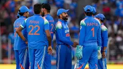 Shubman Gill to Lead India’s ODI Squad for Australia Tour; Rohit and Kohli Included