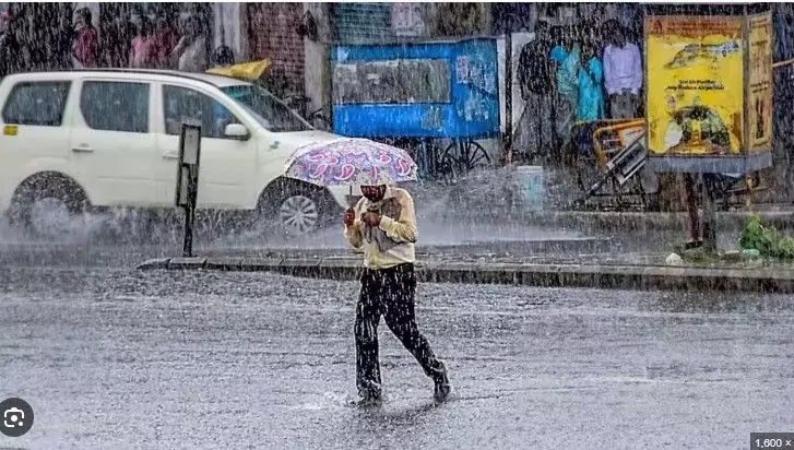 Heavy Rain | ರಾಜ್ಯದ ಹಲವೆಡೆ ಮುಂದಿನ 24 ಗಂಟೆಗಳಲ್ಲಿ ಭಾರೀ ಮಳೆ