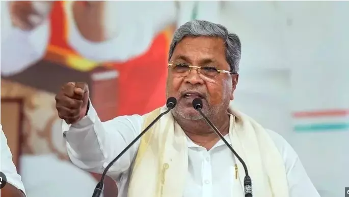 ಗ್ಯಾರಂಟಿ ಯೋಜನೆಗಳ ಯಶಸ್ಸು ಬಿಜೆಪಿಗೆ ಆತಂಕ ತಂದಿದೆ:  ಸಿದ್ದರಾಮಯ್ಯ