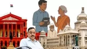 Fear of BPL card, Grihalakshmi being discontinued| Villagers ahead, city dwellers behind in providing information for survey