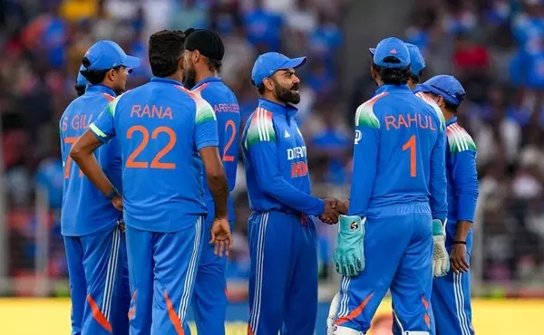 Shubman Gill to Lead India’s ODI Squad for Australia Tour; Rohit and Kohli Included