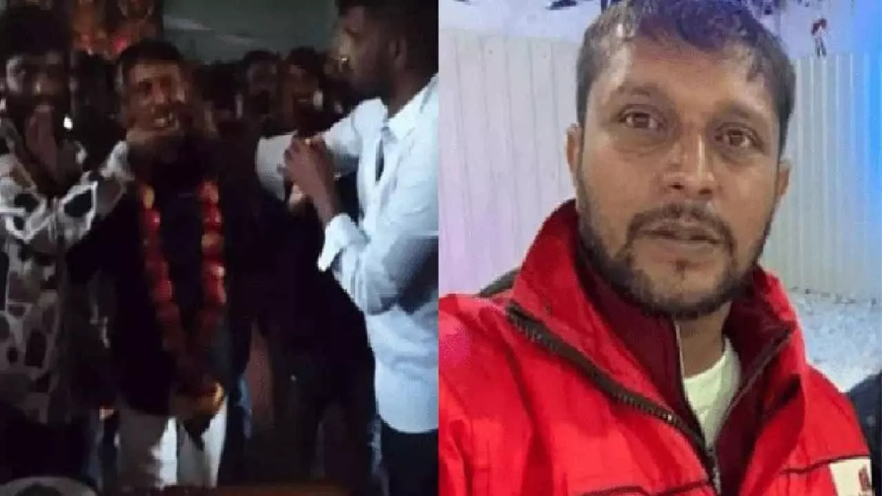 ಪರಪ್ಪನ ಅಗ್ರಹಾರದಲ್ಲಿ ರೌಡಿಗೆ ಜೈಲಲ್ಲೇ ಜನ್ಮದಿನದ ಸಂಭ್ರಮ!