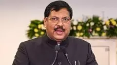 CJI Gavai unfazed after shoe-throw attempt: “I will not be disturbed,” says the Chief Justice