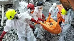 ಇಂಡೋನೇಷ್ಯಾದಲ್ಲಿ ಶಾಲಾ ಕಟ್ಟಡ ಕುಸಿತ: ಮೃತರ ಸಂಖ್ಯೆ 61ಕ್ಕೆ ಏರಿಕೆ