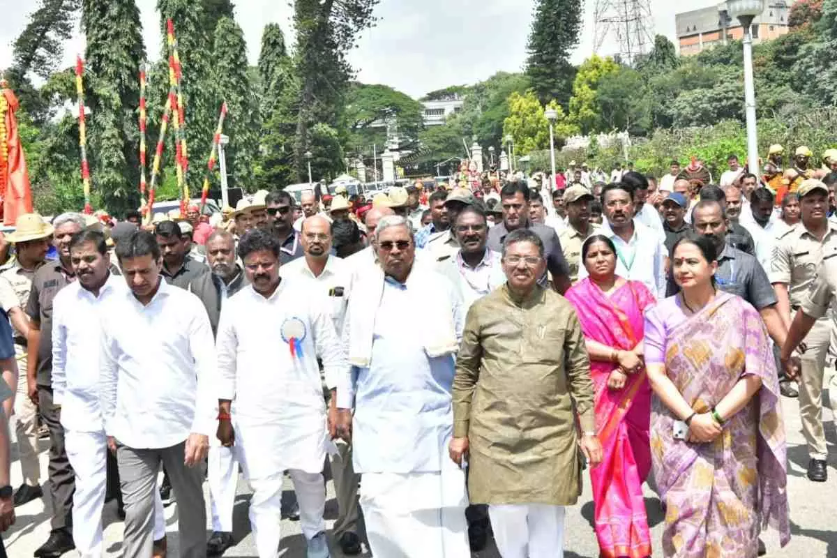 If the Kuruba community joins the ST category, reservation should also increase: CM Siddaramaiah