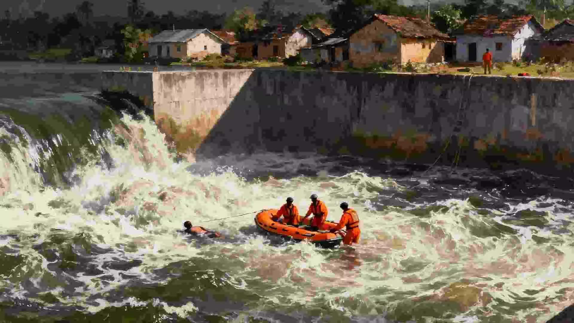 ಮಾರ್ಕೋನಹಳ್ಳಿ ಜಲಾಶಯದಲ್ಲಿ ದುರಂತ: ಒಂದೇ ಕುಟುಂಬದ ಆರು ಮಂದಿ ನೀರುಪಾಲು