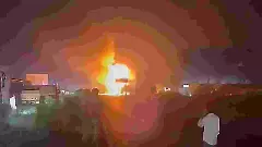 ಜೈಪುರ-ಅಜ್ಮೀರ್ ಹೆದ್ದಾರಿಯಲ್ಲಿ ಭೀಕರ ಅಗ್ನಿ ದುರಂತ: ಟ್ಯಾಂಕರ್‌ಗೆ ಲಾರಿ ಡಿಕ್ಕಿ, ಸಿಲಿಂಡರ್‌ಗಳ ಸರಣಿ ಸ್ಫೋಟ