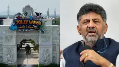 ಬಿಗ್‌ಬಾಸ್‌ ಶೋ ಸ್ಥಗಿತ | ನಟ್ಟು ಬೋಲ್ಟ್ ಮಿನಿಸ್ಟರ್ ಕೈವಾಡ ಎಂದ ಜೆಡಿಎಸ್‌; ಡಿಕೆಶಿ ತಿರುಗೇಟು