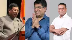 Shoe thrown at CJI | Congress attacks Bhaskar Rao for justifying lawyers action