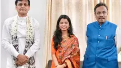 ಬಿಹಾರ ಚುನಾವಣೆ | ಚುನಾವಣಾ ಕಣಕ್ಕೆ ಗಾಯಕಿ ಮೈಥಿಲಿ ಠಾಕೂರ್?