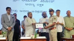 CM Khadak warns of strict action against those who kill forest and animal resources