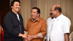 ನಿಜಜೀವನದಲ್ಲಿ ಮಂತ್ರಿಯಾಗದಿದ್ದರೂ ಸಿನಿಮಾದಲ್ಲಿ ಮುಖ್ಯಮಂತ್ರಿಯಾದ ಎಲ್‍.ಆರ್. ಶಿವರಾಮೇಗೌಡ