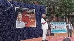 Shoe hurled at CJI case | Writers, lawyers association protest