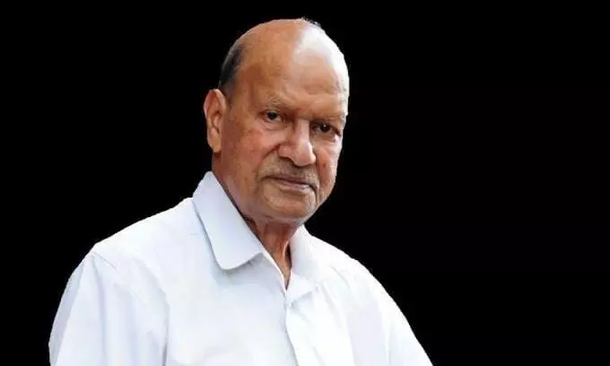 Former member of Legislative Council, RSS leader Prof. Death of Kri Narahari Former member of Legislative Council, RSS leader Prof. Death of Kri Narahari