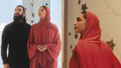 ಜಾಹೀರಾತಿನಲ್ಲಿ ಹಿಜಾಬ್‌ ಧರಿಸಿದ ದೀಪಿಕಾ| ಹೊಸ ವಿವಾದದಲ್ಲಿ ಸಿಲುಕಿದ ನಟಿ, ನೆಟ್ಟಿಗರಿಂದ ಪರ- ವಿರೋಧದ ಚರ್ಚೆ