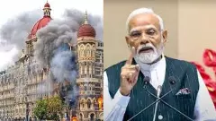 PM Modi lashes out at Congress for not responding to 26/11 attacks