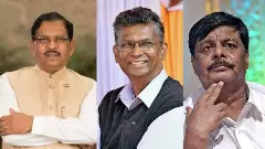 Discussion on expansion of ministerial portfolio, leadership change | CMs close ministers hold secret meeting