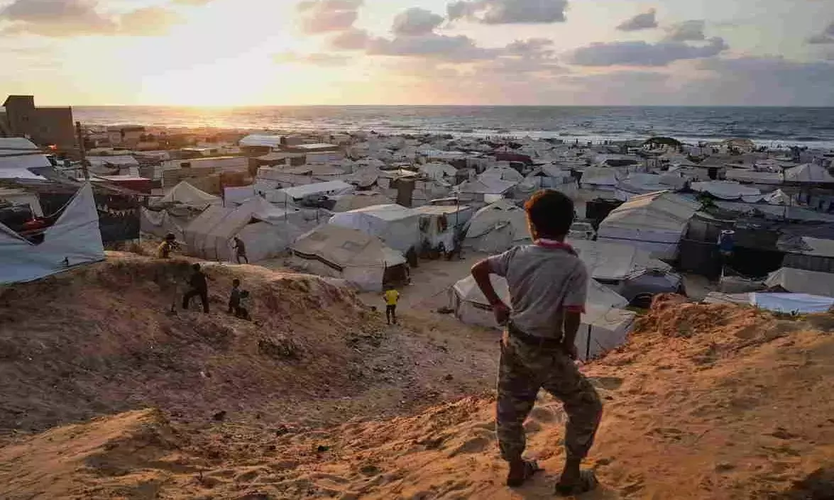 ಗಾಜಾ ಮೇಲಿನ ಇಸ್ರೇಲ್ ದಾಳಿ: ನಾಶವಾದ ಆಧುನಿಕ, ಪ್ರಗತಿಪರ ಪ್ರಪಂಚ ಎಂಬ ಮಿಥ್ಯೆ