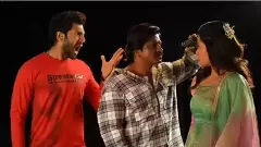 ಮಾರುತ ಬಿರುಗಾಳಿ: ದುನಿಯಾ ವಿಜಯ್, ಶ್ರೇಯಸ್ ಮಂಜು ಚಿತ್ರದ ಟ್ರೈಲರ್ ರಿಲೀಸ್, ನಿರೀಕ್ಷೆ ದುಪ್ಪಟ್ಟು