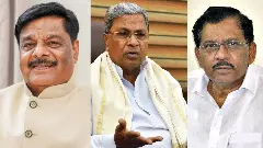 ಸಚಿವ ಸಂಪುಟ ಪುನರ್‌ ರಚನೆ ಚರ್ಚೆ: ಇಬ್ಬರು ಸಚಿವರ ಜತೆ ಸಿಎಂ ರಹಸ್ಯ ಮಾತುಕತೆ