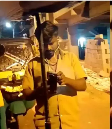 ಉಬರ್ ಆಟೊ ಚಾಲಕನಿಂದ ಮಹಿಳೆಗೆ ಕಿರುಕುಳ| ಸಾಮಾಜಿಕ ಜಾಲತಾಣದಲ್ಲಿ ಆಕ್ರೋಶ ಉಬರ್ ಆಟೊ ಚಾಲಕನಿಂದ ಮಹಿಳೆಗೆ ಕಿರುಕುಳ| ಸಾಮಾಜಿಕ ಜಾಲತಾಣದಲ್ಲಿ ಆಕ್ರೋಶ