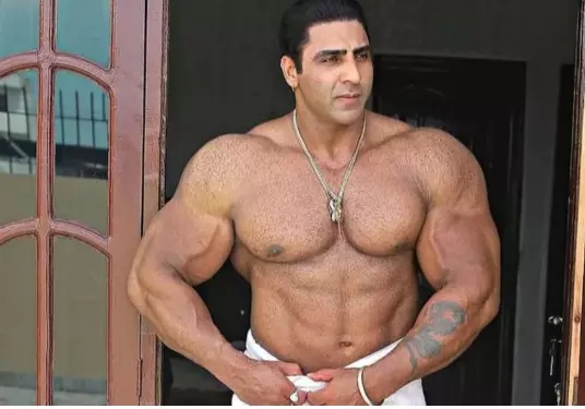 ವೃತ್ತಿಪರ ದೇಹದಾರ್ಢ್ಯ ಪಟು, ನಟ ವರೀಂದರ್ ಸಿಂಗ್ ಘುಮಾನ್ ಇನ್ನಿಲ್ಲ ವೃತ್ತಿಪರ ದೇಹದಾರ್ಢ್ಯ ಪಟು, ನಟ ವರೀಂದರ್ ಸಿಂಗ್ ಘುಮಾನ್ ಇನ್ನಿಲ್ಲ