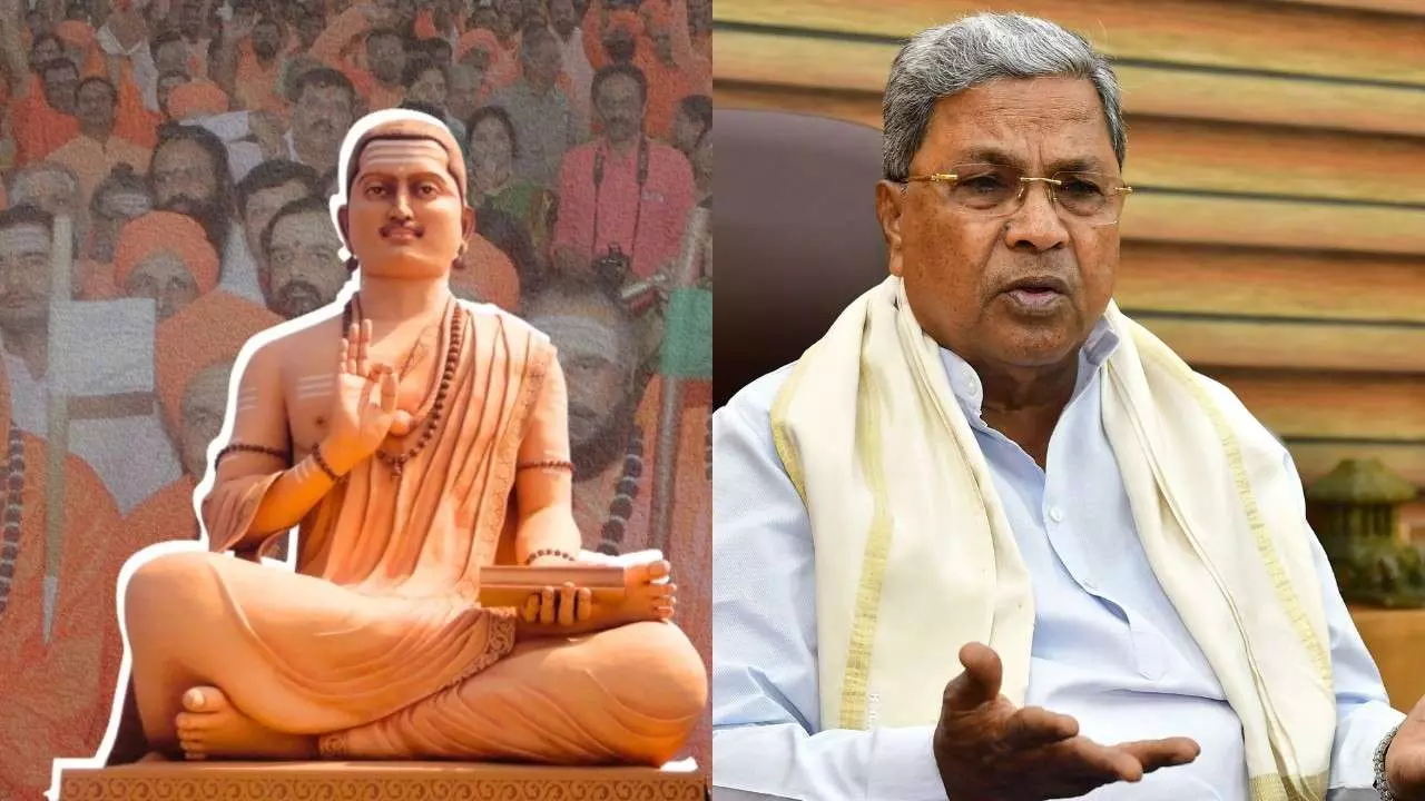 ಸಿದ್ದರಾಮಯ್ಯ ಬೆಂಬಲಕ್ಕೆ ನಿಂತ ಲಿಂಗಾಯತ ಸಮುದಾಯ: ಸಿಎಂ ಬದಲಾವಣೆಗೆ ಬಿತ್ತಾ ಬ್ರೇಕ್? ಸಿದ್ದರಾಮಯ್ಯ ಬೆಂಬಲಕ್ಕೆ ನಿಂತ ಲಿಂಗಾಯತ ಸಮುದಾಯ: ಸಿಎಂ ಬದಲಾವಣೆಗೆ ಬಿತ್ತಾ ಬ್ರೇಕ್?