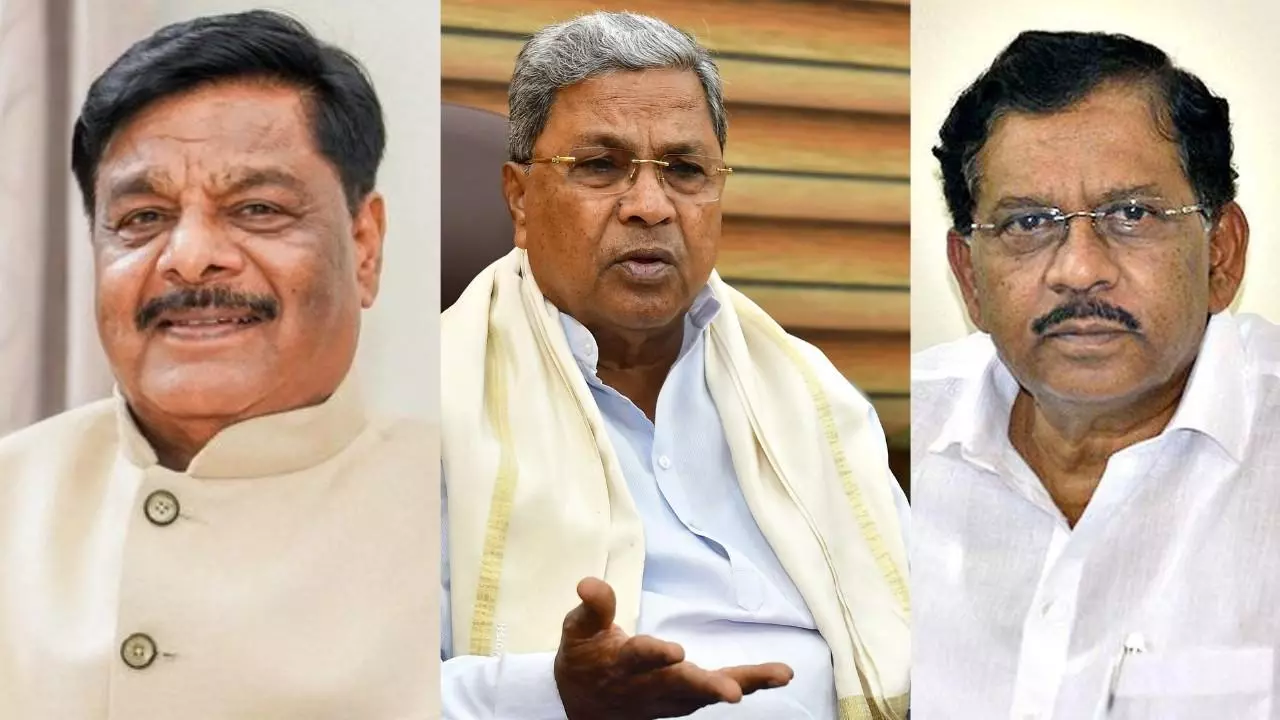ಸಚಿವ ಸಂಪುಟ ಪುನರ್‌ ರಚನೆ ಚರ್ಚೆ: ಇಬ್ಬರು ಸಚಿವರ ಜತೆ ಸಿಎಂ ರಹಸ್ಯ ಮಾತುಕತೆ