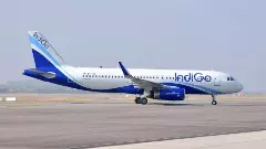 IndiGo Flight’s Windshield Cracks During Landing in Chennai; 76 Passengers Safe
