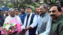 ಜಿಬಿಎ ಸಭೆಗೆ ಗೈರಾದ ಬಿಜೆಪಿ ನಾಯಕರ ವಿರುದ್ಧ ಸಿಎಂ ಗರಂ