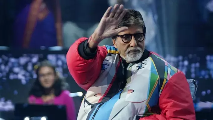 83ನೇ ವಸಂತಕ್ಕೆ ಕಾಲಿಟ್ಟ ಅಮಿತಾಬ್ ಬಚ್ಚನ್; ಆ್ಯಂಗ್ರಿಮ್ಯಾನ್ನಿಂದ ಬಿಗ್ ಬಿವರೆಗಿನ ಪಯಣವೇ ರೋಚಕ 83ನೇ ವಸಂತಕ್ಕೆ ಕಾಲಿಟ್ಟ ಅಮಿತಾಬ್ ಬಚ್ಚನ್; ಆ್ಯಂಗ್ರಿಮ್ಯಾನ್ನಿಂದ ಬಿಗ್ ಬಿವರೆಗಿನ ಪಯಣವೇ ರೋಚಕ