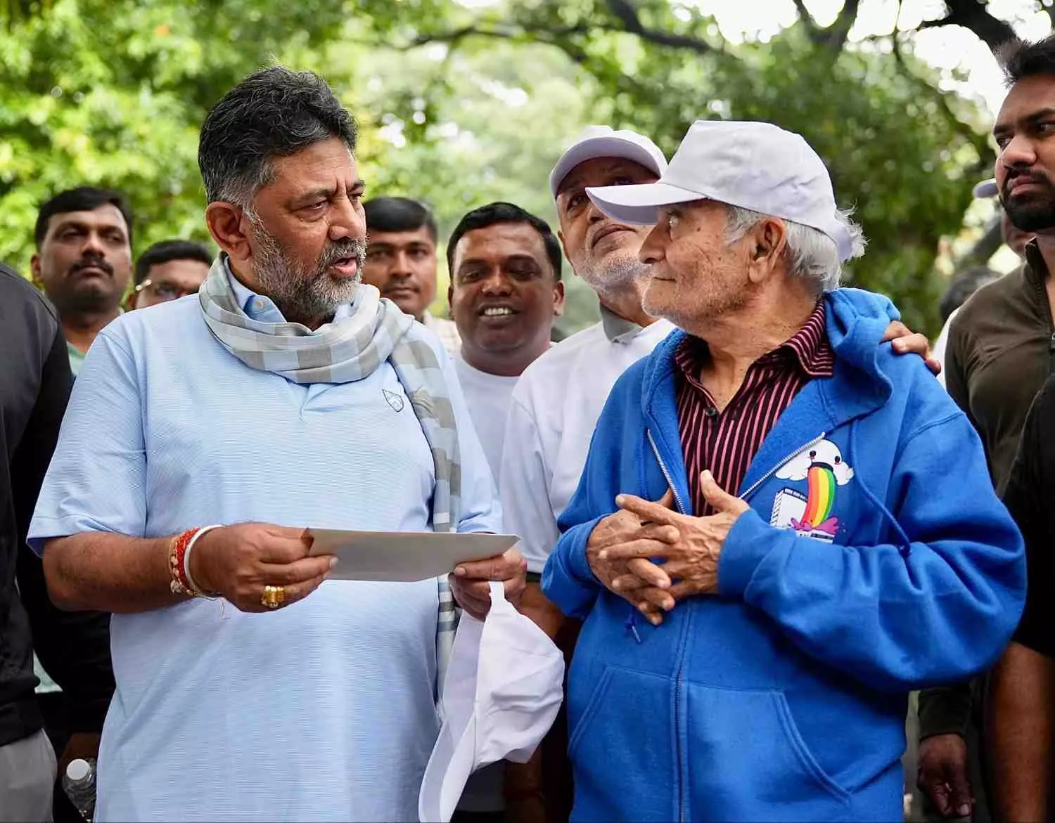 ಸಿ.ಎಂ ಸ್ಥಾನ ಸನ್ನಿಹಿತ ಹೇಳಿಕೆ ವಿವಾದ ; ಸುದ್ದಿ ತಿರುಚಿದರೆ ಮಾನನಷ್ಟ ಮೊಕದ್ದಮೆ ದಾಖಲು, ಡಿಸಿಎಂ ಎಚ್ಚರಿಕೆ ಸಿ.ಎಂ ಸ್ಥಾನ ಸನ್ನಿಹಿತ ಹೇಳಿಕೆ ವಿವಾದ ; ಸುದ್ದಿ ತಿರುಚಿದರೆ ಮಾನನಷ್ಟ ಮೊಕದ್ದಮೆ ದಾಖಲು, ಡಿಸಿಎಂ ಎಚ್ಚರಿಕೆ