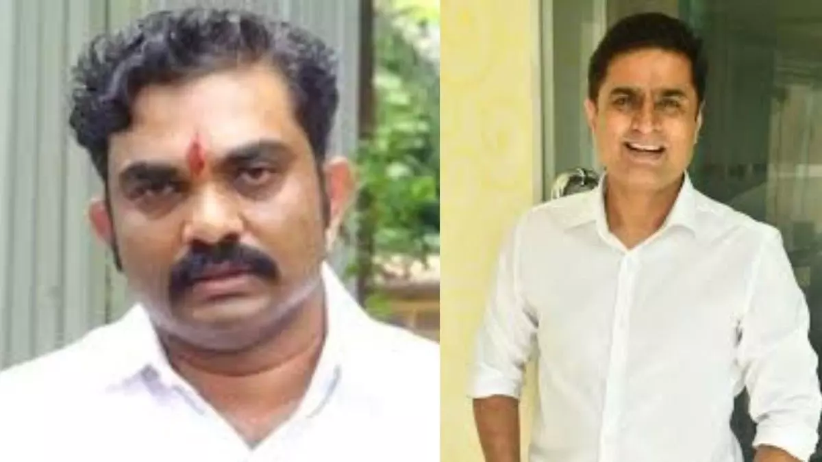 Bomb planting case Prashanth Sambargi demands re-investigation against Girish Mattannavar Bomb planting case Prashanth Sambargi demands re-investigation against Girish Mattannavar