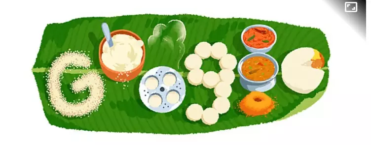 ದಕ್ಷಿಣ ಭಾರತದ ʼಇಡ್ಲಿʼಗೆ ಗೌರವ ಸಲ್ಲಿಸಿದ ಗೂಗಲ್ ಡೂಡಲ್ ದಕ್ಷಿಣ ಭಾರತದ ʼಇಡ್ಲಿʼಗೆ ಗೌರವ ಸಲ್ಲಿಸಿದ ಗೂಗಲ್ ಡೂಡಲ್
