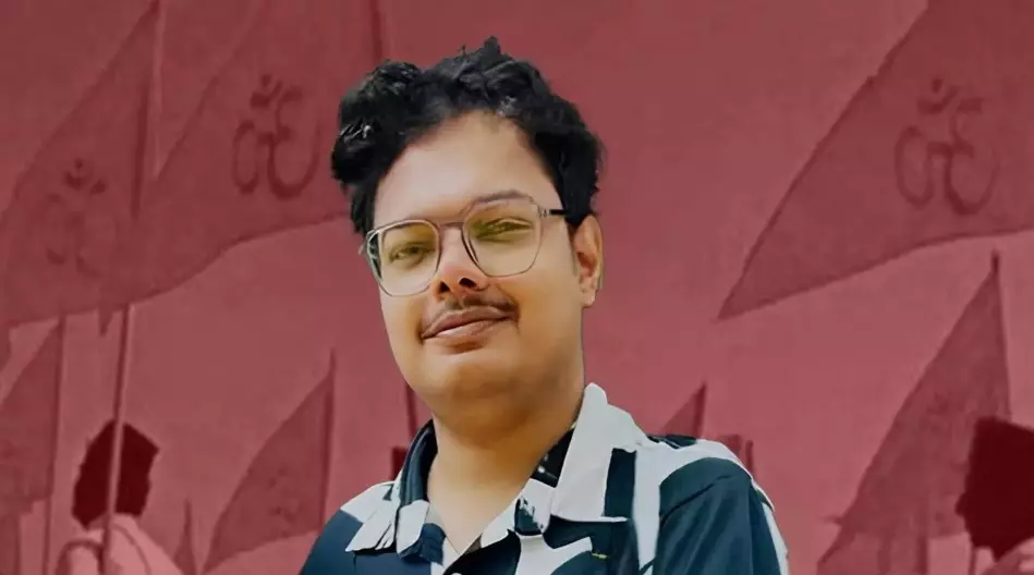 Kerala youth’s suicide note claims years of sexual abuse in RSS camps Kerala youth’s suicide note claims years of sexual abuse in RSS camps