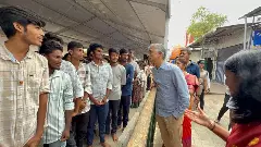 ಹಾಸನಾಂಬ ದರ್ಶನೋತ್ಸವ ದರ್ಶನಕ್ಕೆ ಸುಗಮ ವ್ಯವಸ್ಥೆ : ಸಚಿವ ಕೃಷ್ಣಬೈರೇಗೌಡ