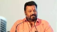 No Income, No Need for Minister Post’: Suresh Gopi’s Public Remark Sparks Buzz