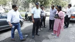 GBA Commissioner instructs to maintain city bypass and outer ring roads in good condition